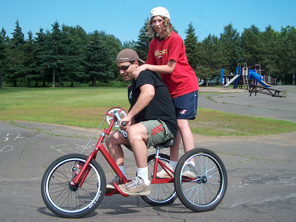 Ucan2 BMX HandCycle - plans